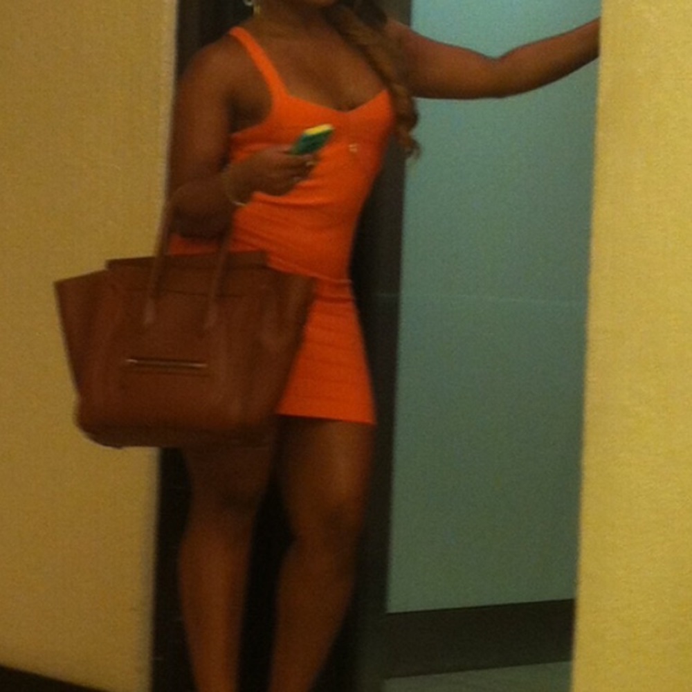 Hot Miami Style Dress